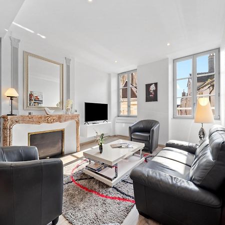 Le Beau Carnot - Appartement En Hypercentre De Beaune 博讷 外观 照片