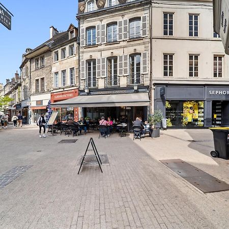 Le Beau Carnot - Appartement En Hypercentre De Beaune 博讷 外观 照片