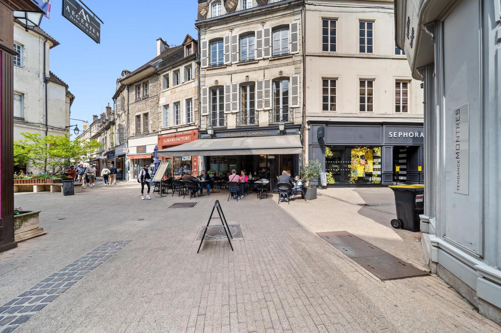 Le Beau Carnot - Appartement En Hypercentre De Beaune 博讷 外观 照片
