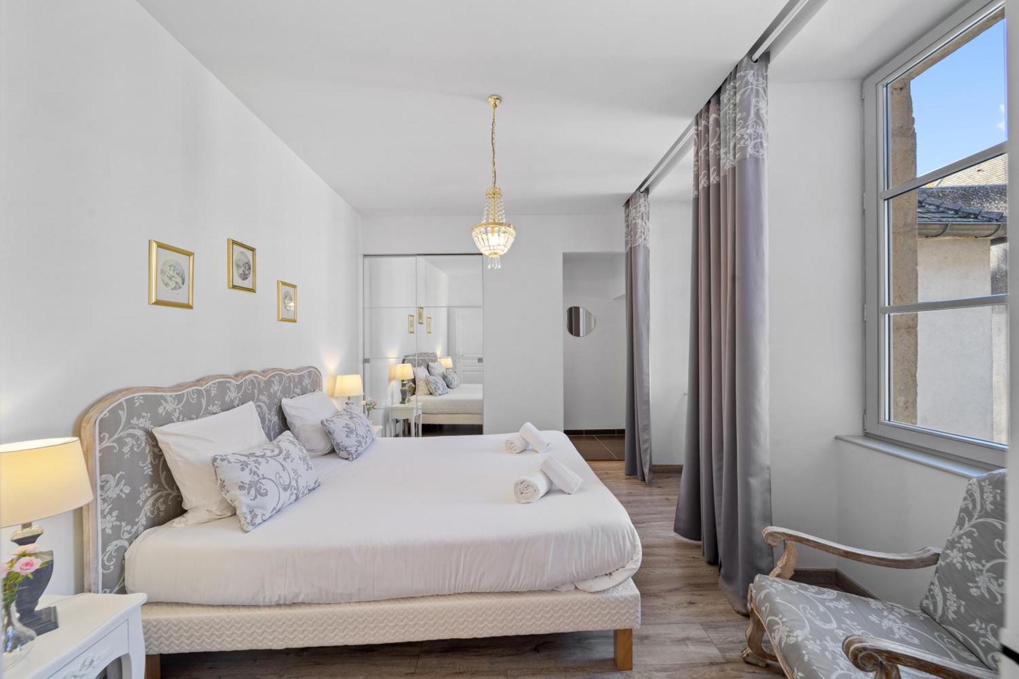 Le Beau Carnot - Appartement En Hypercentre De Beaune 博讷 外观 照片