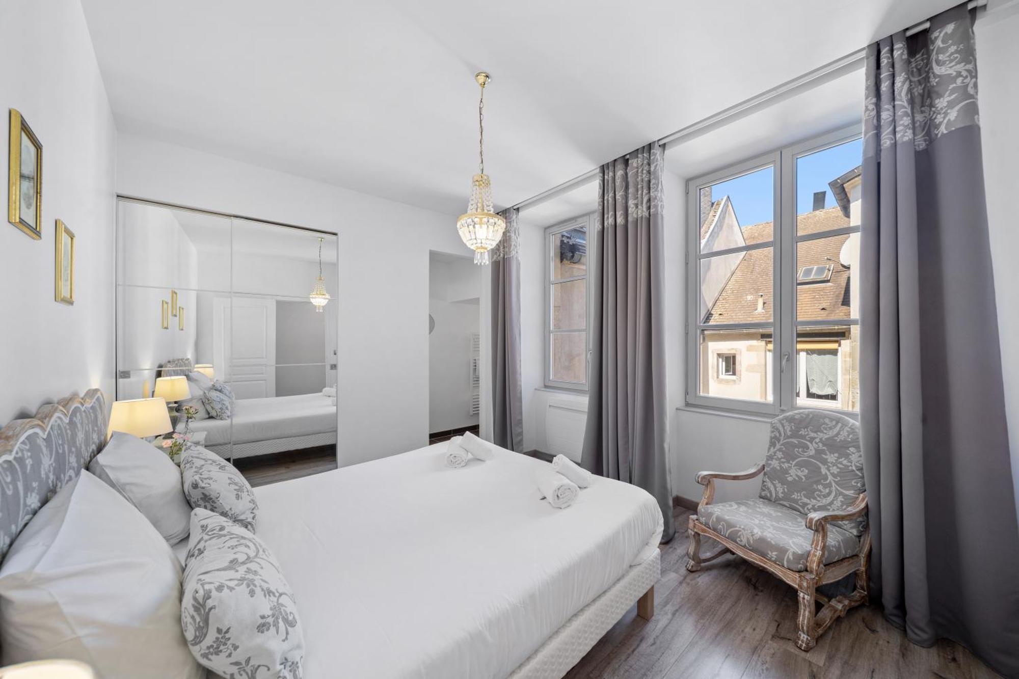 Le Beau Carnot - Appartement En Hypercentre De Beaune 博讷 外观 照片