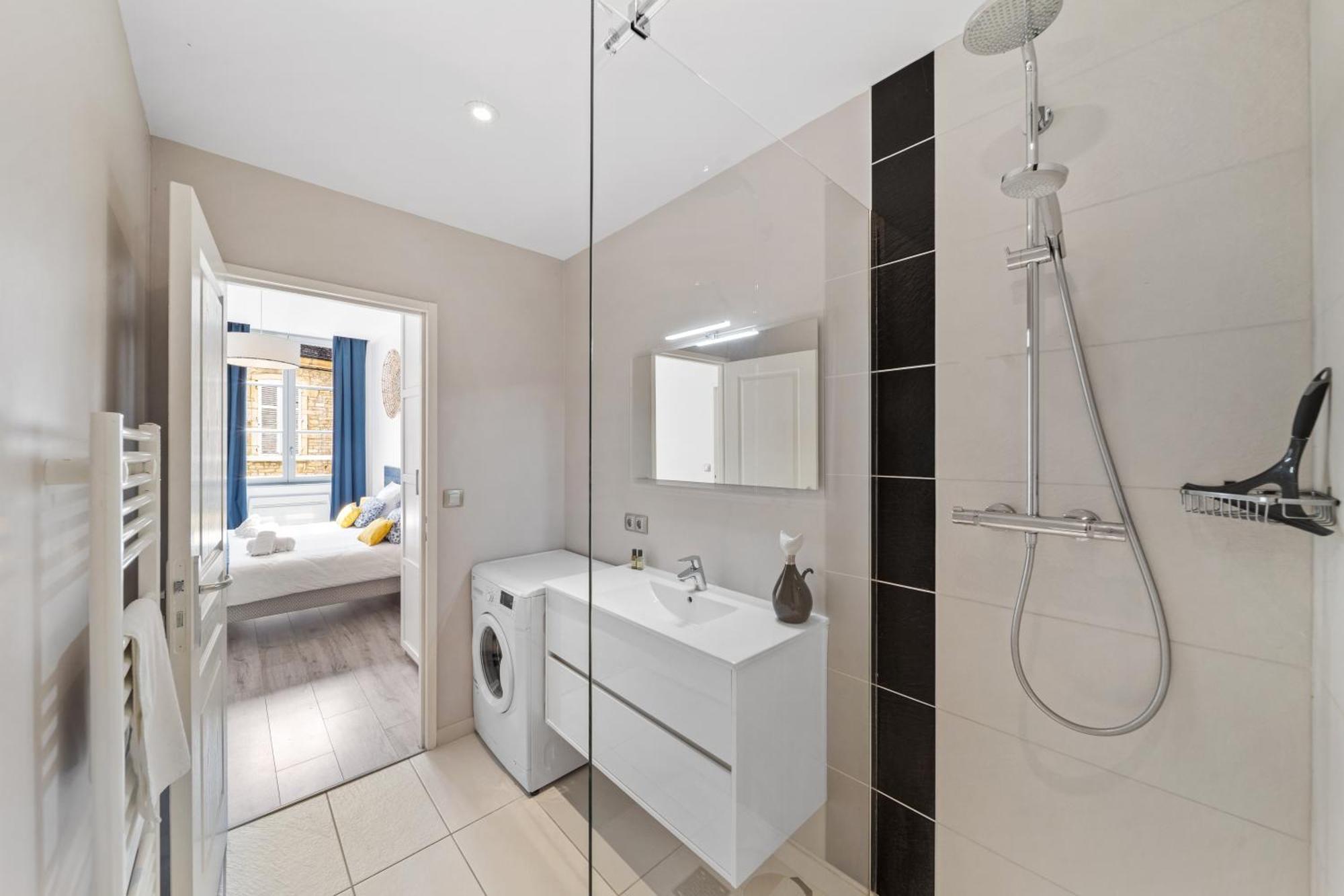Le Beau Carnot - Appartement En Hypercentre De Beaune 博讷 外观 照片