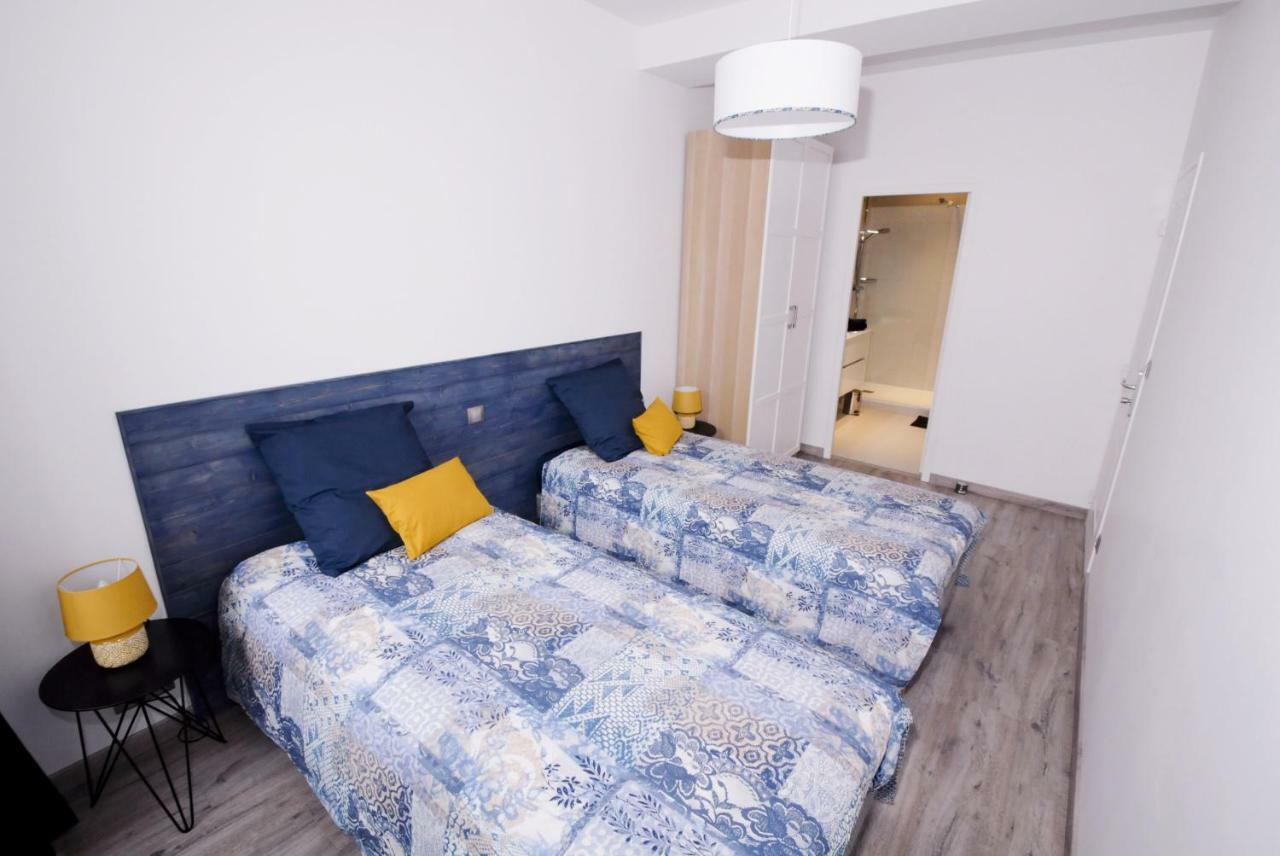 Le Beau Carnot - Appartement En Hypercentre De Beaune 博讷 外观 照片