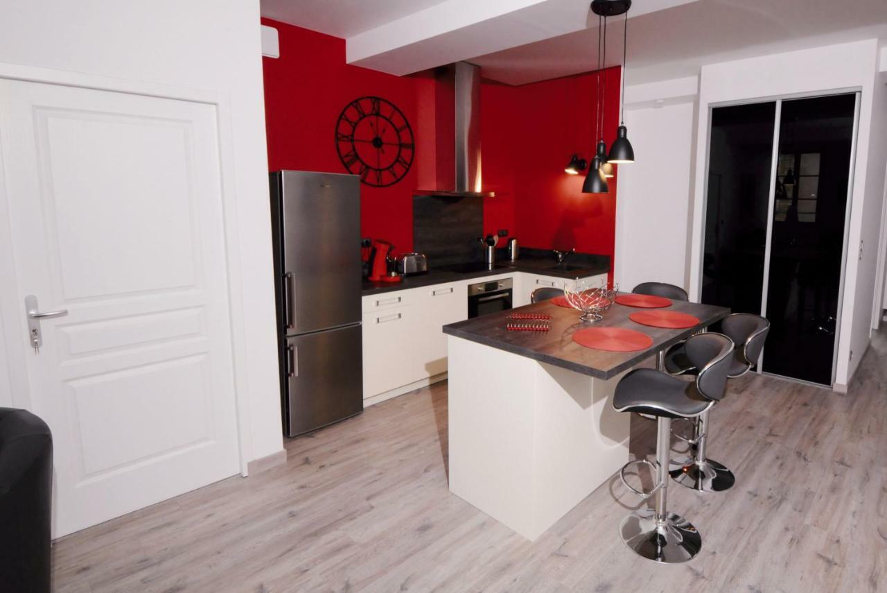 Le Beau Carnot - Appartement En Hypercentre De Beaune 博讷 外观 照片