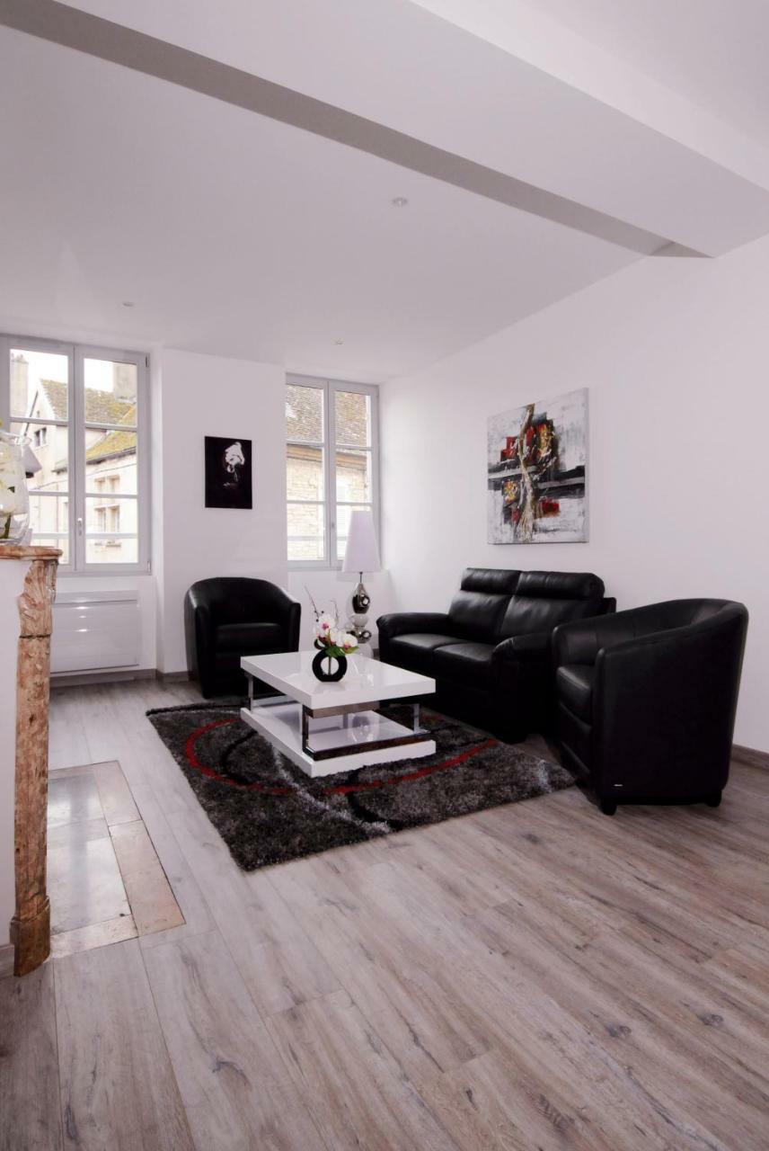 Le Beau Carnot - Appartement En Hypercentre De Beaune 博讷 外观 照片