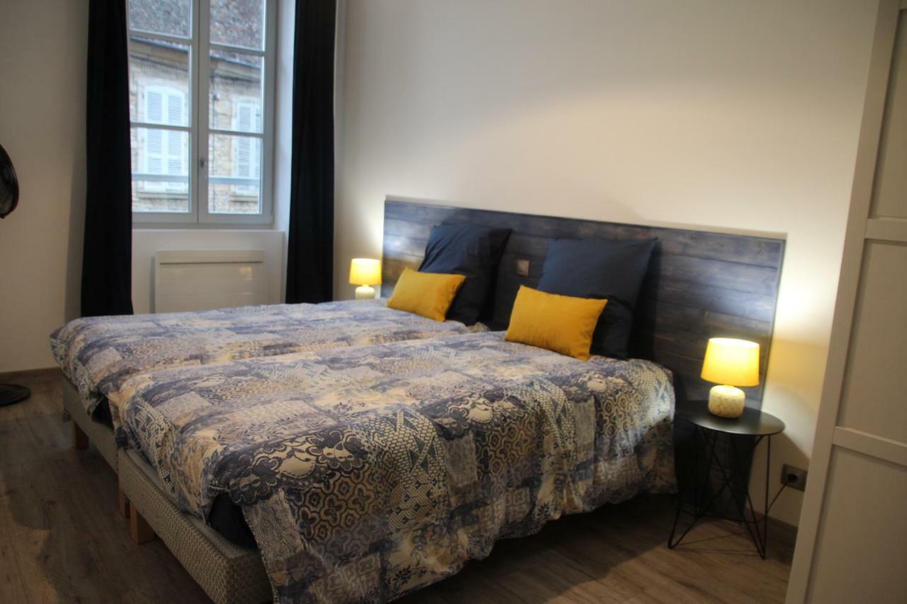 Le Beau Carnot - Appartement En Hypercentre De Beaune 博讷 外观 照片