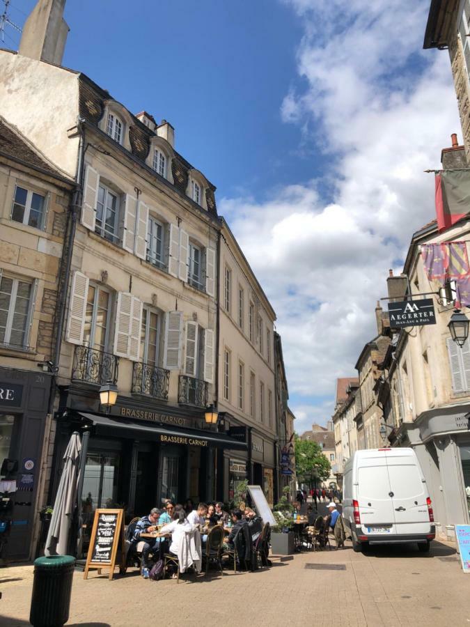 Le Beau Carnot - Appartement En Hypercentre De Beaune 博讷 外观 照片