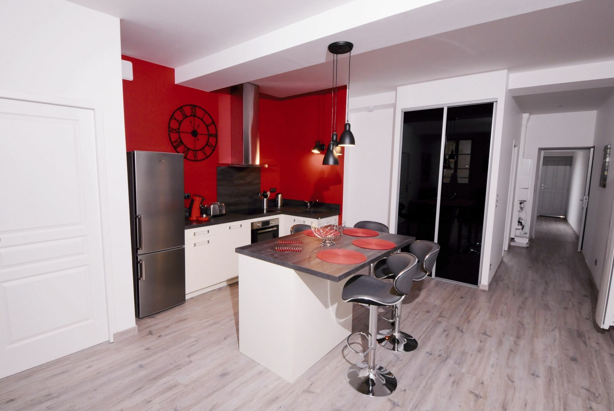 Le Beau Carnot - Appartement En Hypercentre De Beaune 博讷 外观 照片