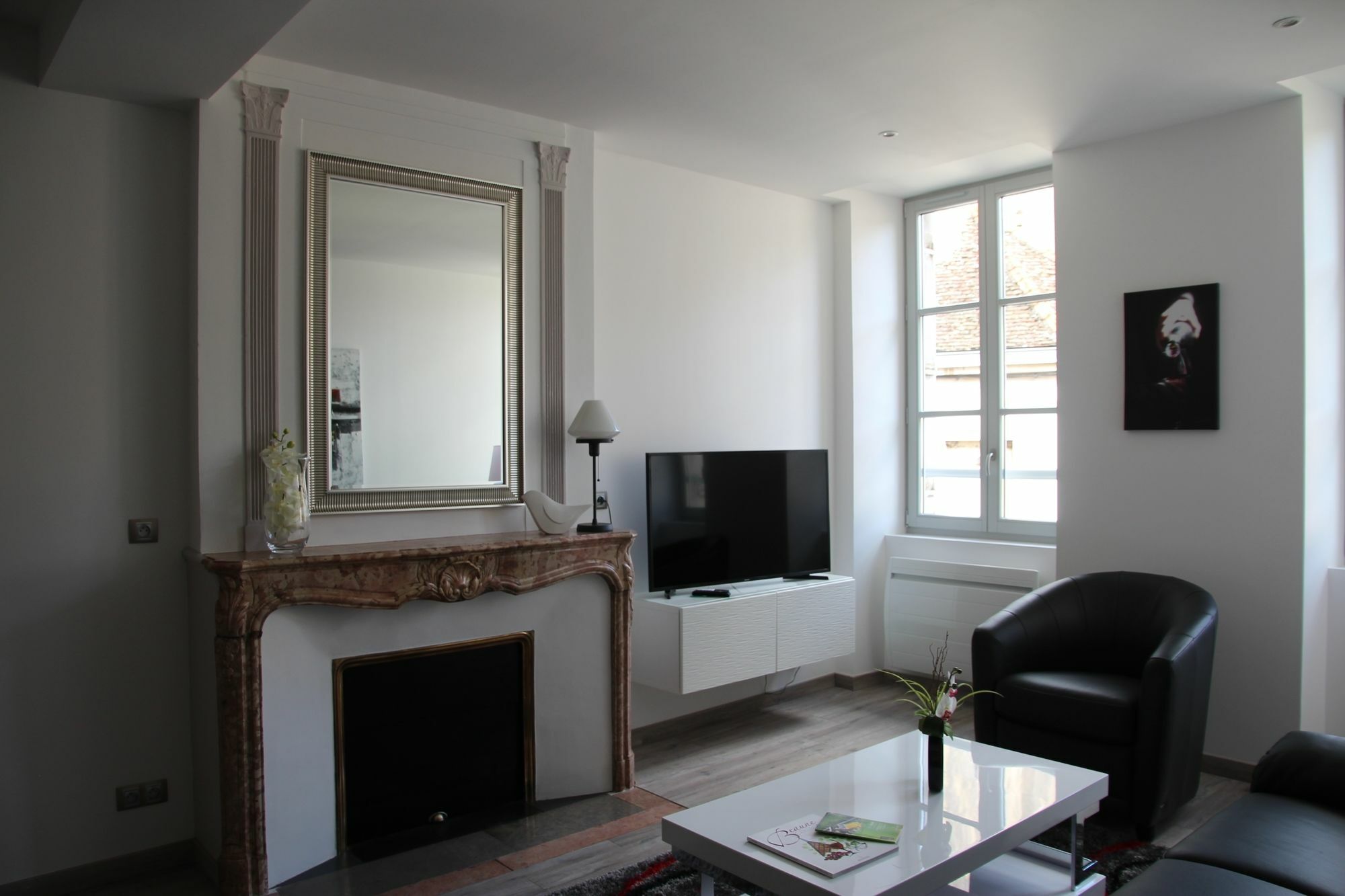 Le Beau Carnot - Appartement En Hypercentre De Beaune 博讷 外观 照片