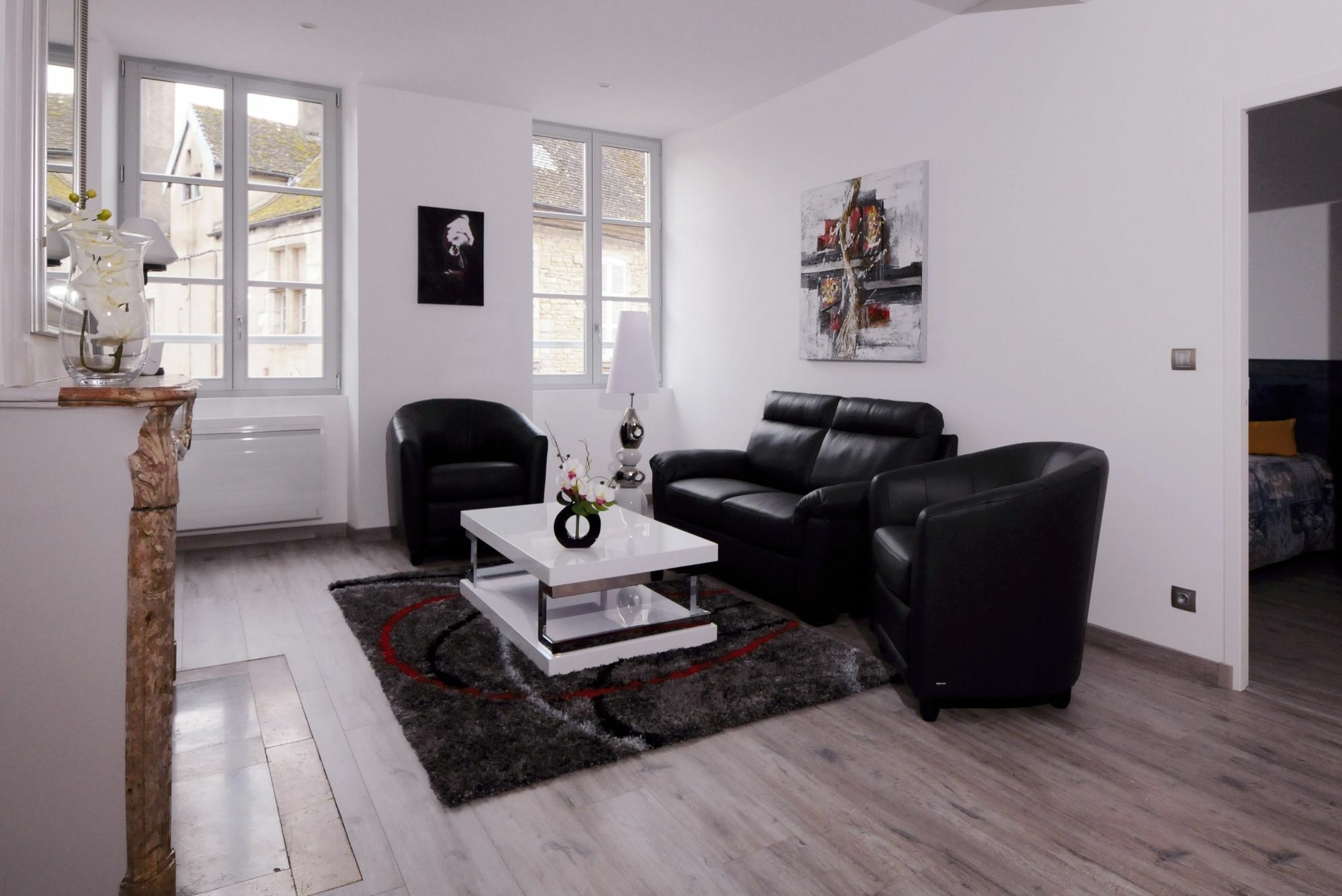 Le Beau Carnot - Appartement En Hypercentre De Beaune 博讷 外观 照片