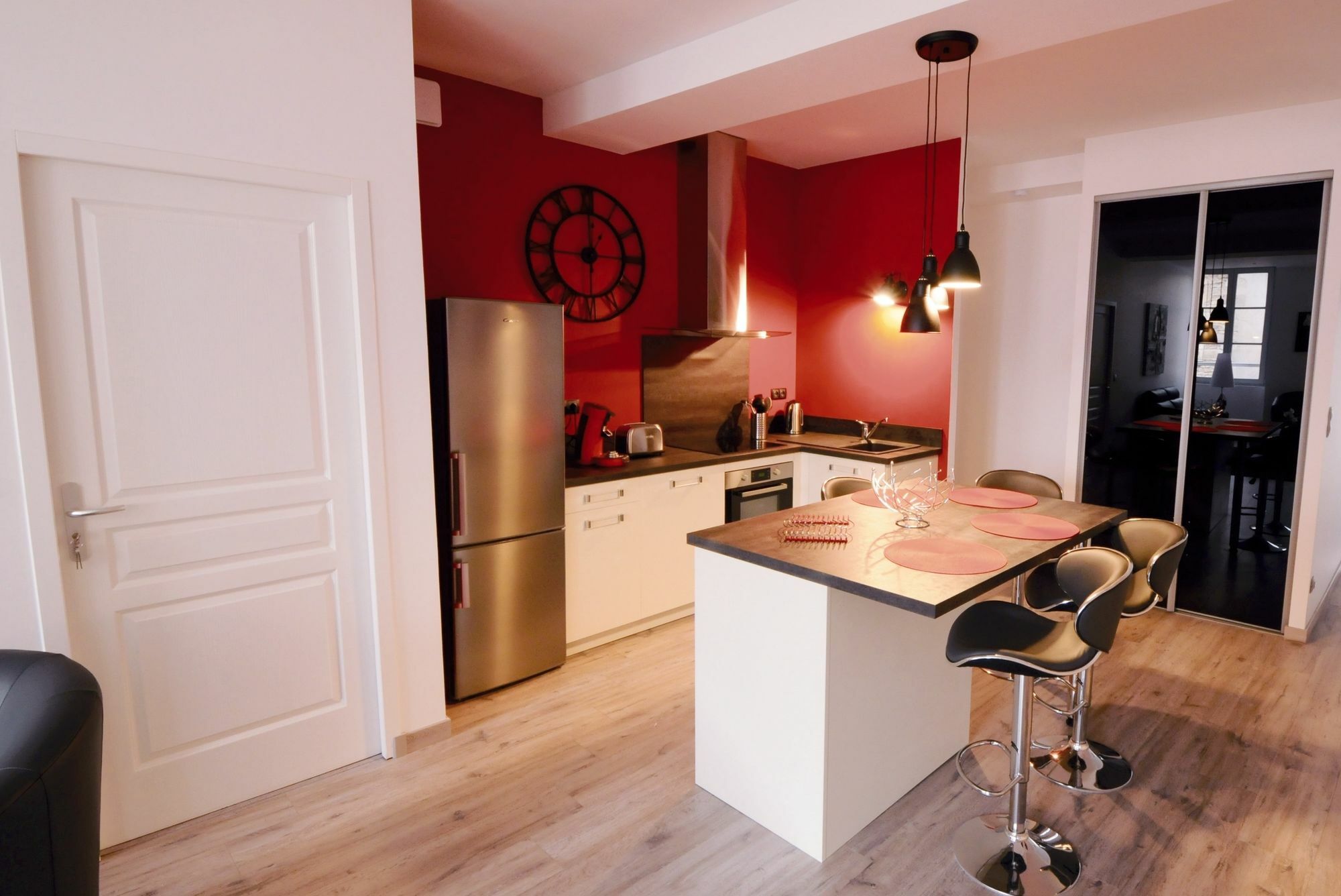 Le Beau Carnot - Appartement En Hypercentre De Beaune 博讷 外观 照片