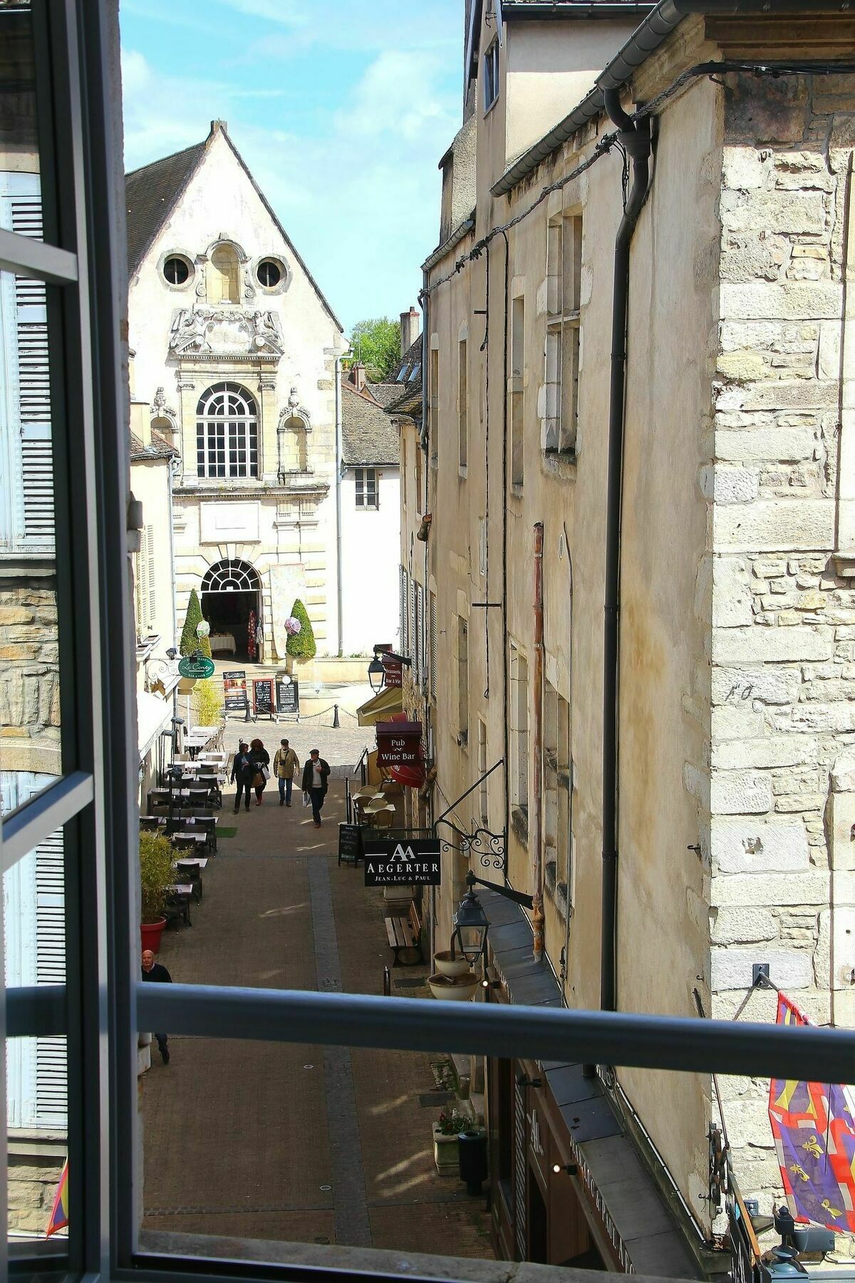 Le Beau Carnot - Appartement En Hypercentre De Beaune 博讷 外观 照片